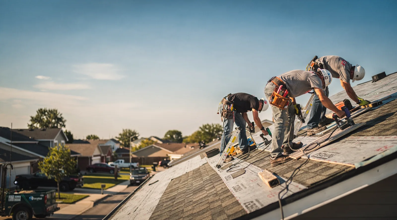 Roof Flashing Repair in Stockholm, ME